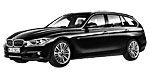 BMW F31 P1EFF Fault Code